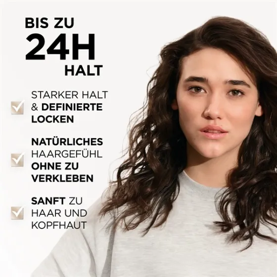 Wellaflex Locken & Wellen Schaumfestiger 200ml