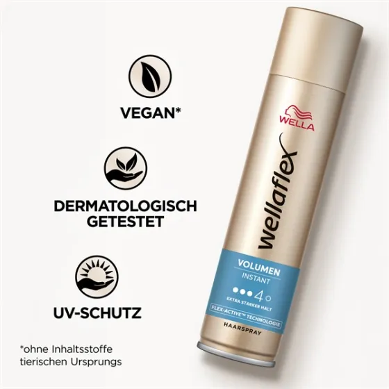 Wellaflex Shine & Hold Haarspray 250ml