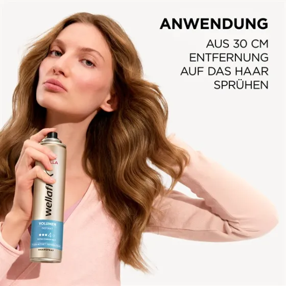 Wellaflex Instant Volume Haarspray 250ml