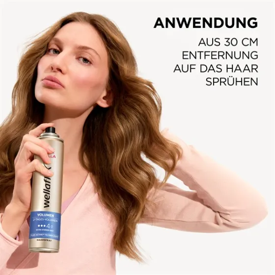 Wellaflex 2-Tages-Volumen Haarspray 250ml