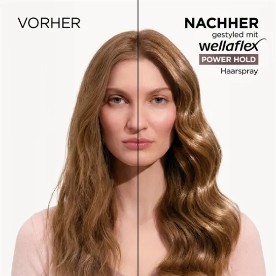 Wellaflex Power Hold Haarlack 250ml