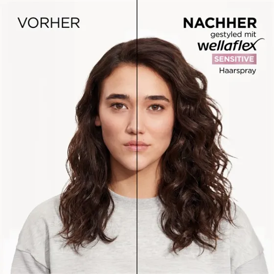 Wellaflex Sensitive Haarspray 250ml