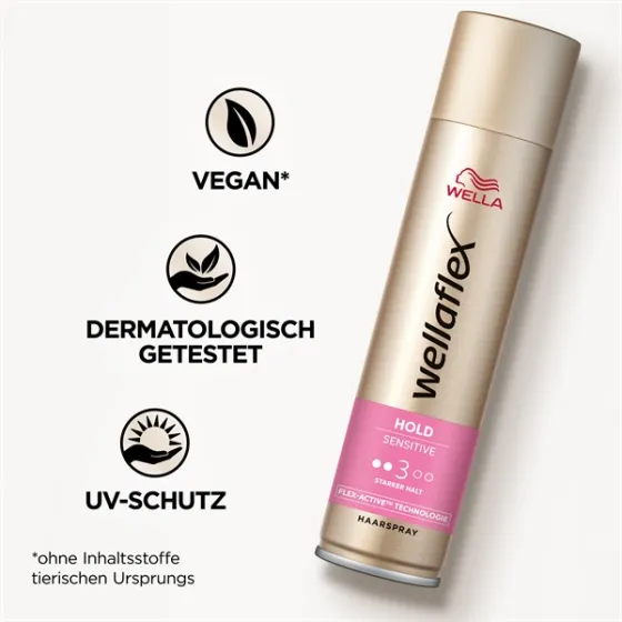 Wellaflex Sensitive Haarspray 250ml