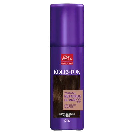 Root Touch Up 3 - Castaño Oscuro a Medio 