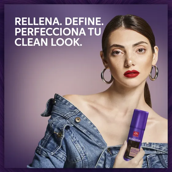 Root Touch Up 3 - Castaño Oscuro a Medio 