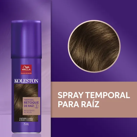 Root Touch Up 3 - Castaño claro a rubio oscuro