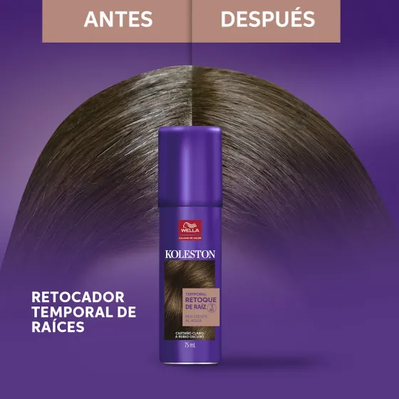 Root Touch Up 3 - Castaño claro a rubio oscuro