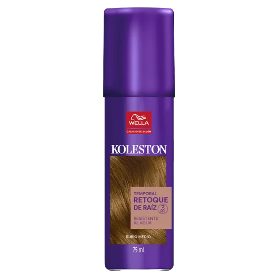 Root Touch Up 3 - Rubio Medio