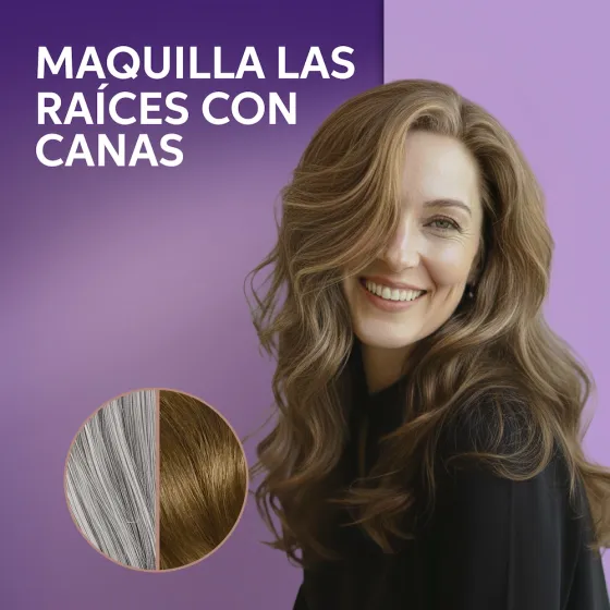 Root Touch Up 3 - Rubio Medio