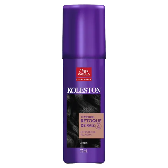 Root Touch Up 3 - Negro