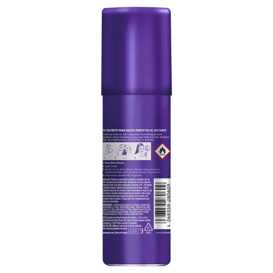 Root Touch Up 3 - Negro