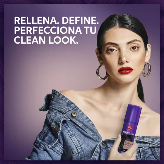 Root Touch Up 3 - Negro