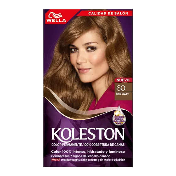 60 Rubio Oscuro