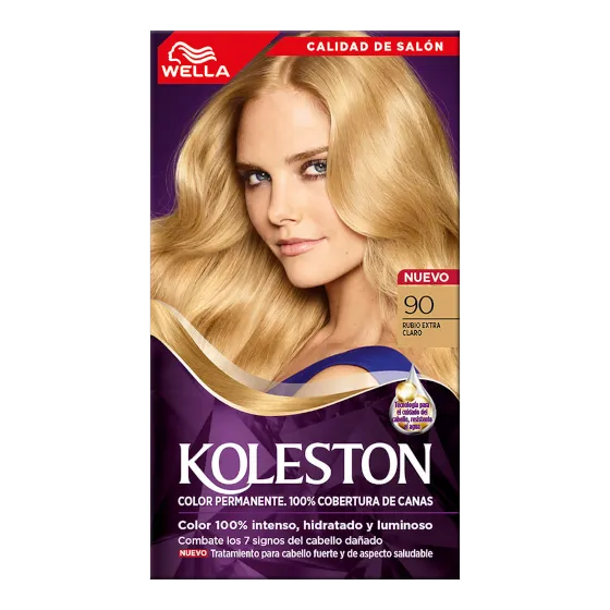 90 Rubio Extra Claro