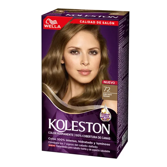 72 Rubio Mate Mediano