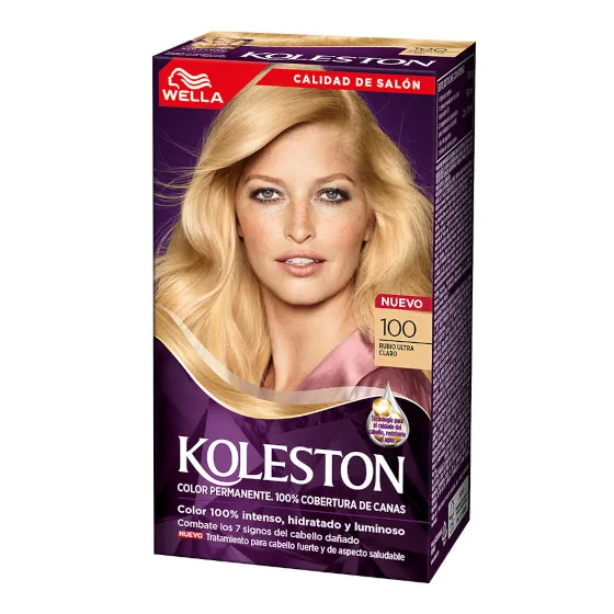 100 Rubio Ultra Claro