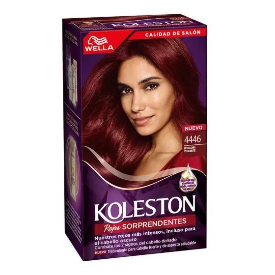 4446 Borgoña Vibrante