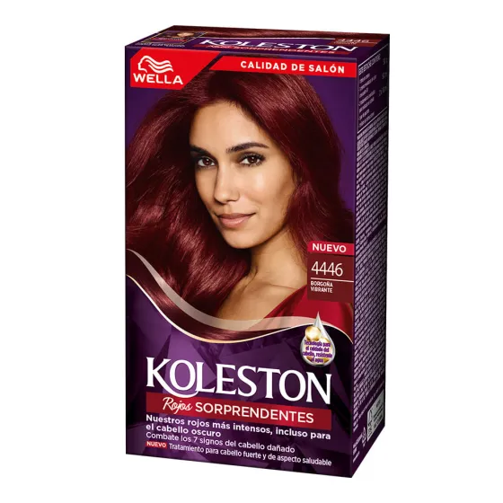 4446 Borgoña Vibrante