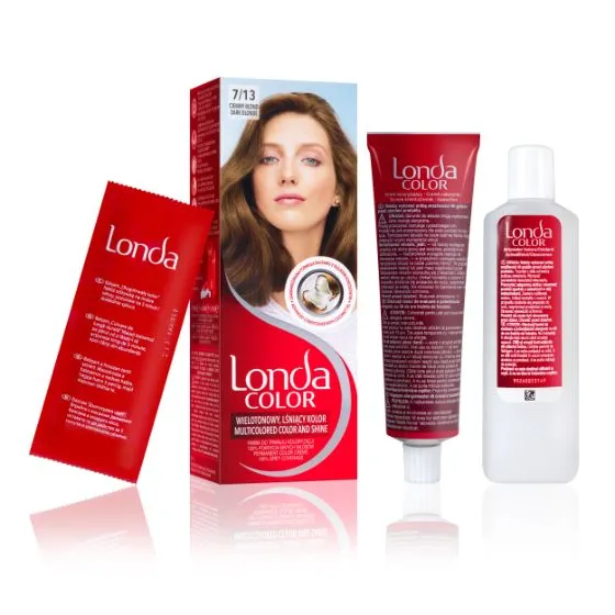 Londa Color Farba do włosów ciemny blond 7/13