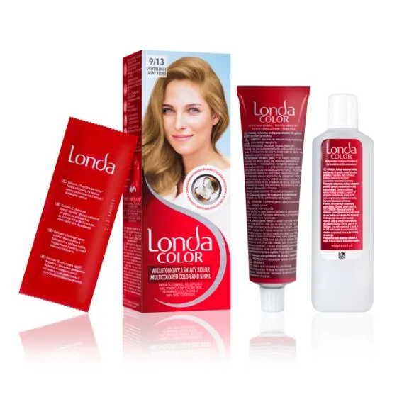 Londa Color Farba do włosów jasny blond 9/13