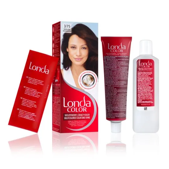 Londa Color Farba do włosów mokka brąz 3/75