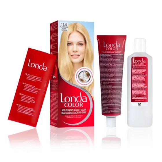 Londa Color Farba do włosów platynowy blond 11/0