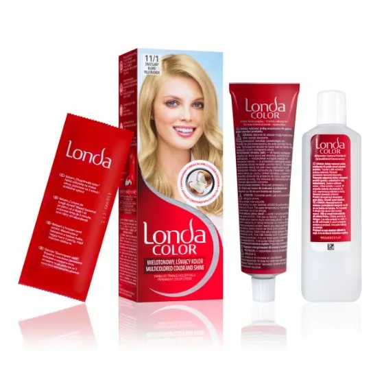 Londa Color Farba do włosów świetlany blond 11/1