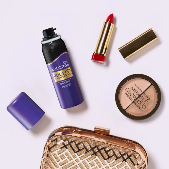 Root Touch Up 3  Medium to Dark Brown