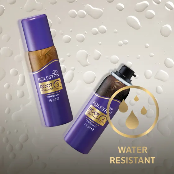 Root Touch Up 3  Medium to Dark Brown