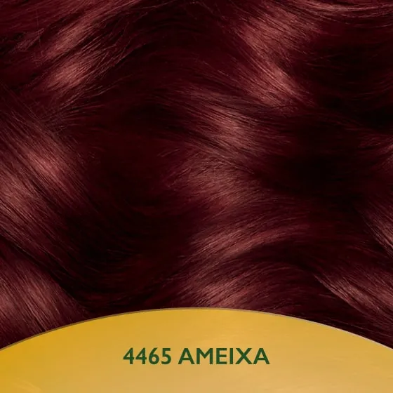 Soft Color, coloração sem amônia com ingredientes naturais: Ameixa