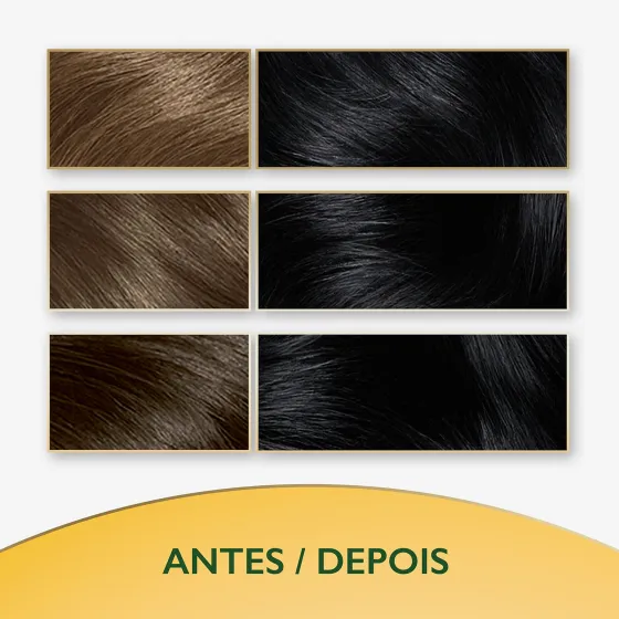 Soft Color, coloração sem amônia com ingredientes naturais: Café Expresso