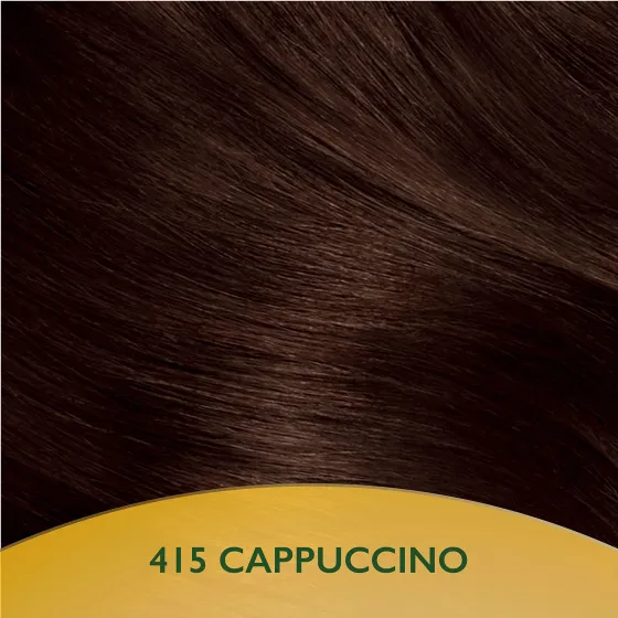 Soft Color, coloração sem amônia com ingredientes naturais: Cappuccino