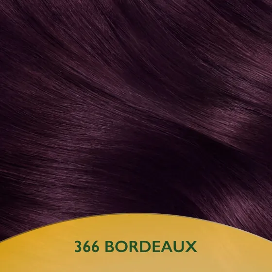 Soft Color, Natural hair color without Ammonia and with 100% Natural Ingredients: Bordeaux