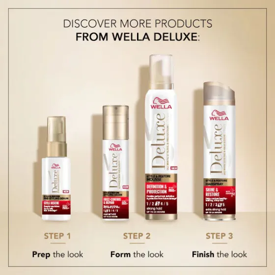 Define & Protect Mousse 200ml