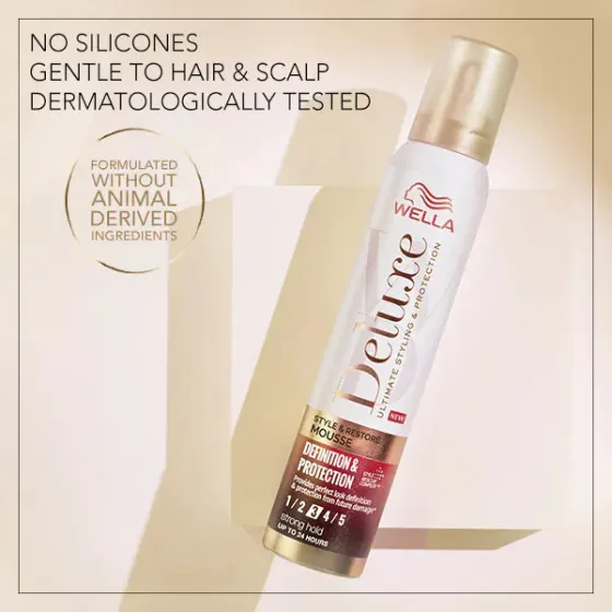 Define & Protect Mousse 200ml