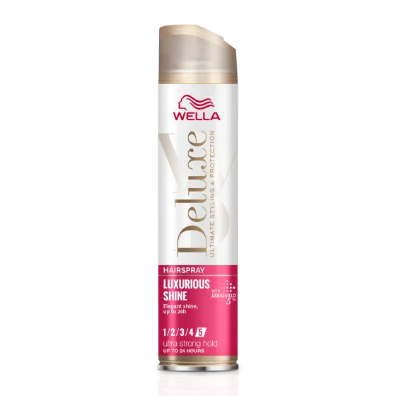 Luxurious Shine Spray 250 ml