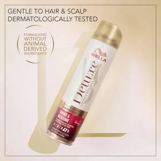 Shine & Repair Hairspray 250ml