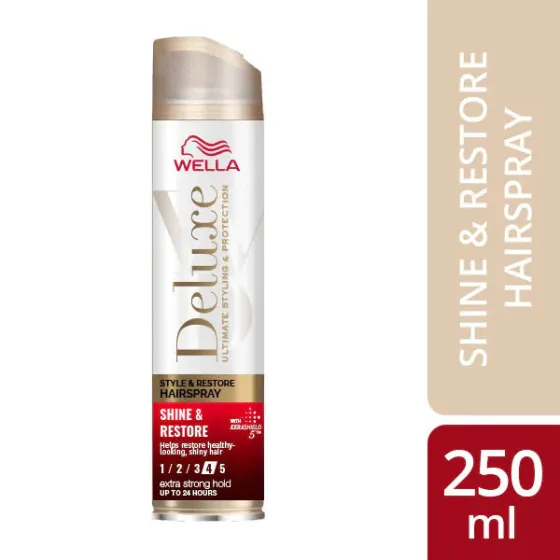 Shine & Repair Hairspray 250ml