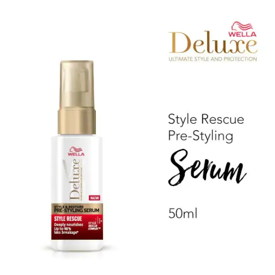 Style & Refresh Serum 50ml