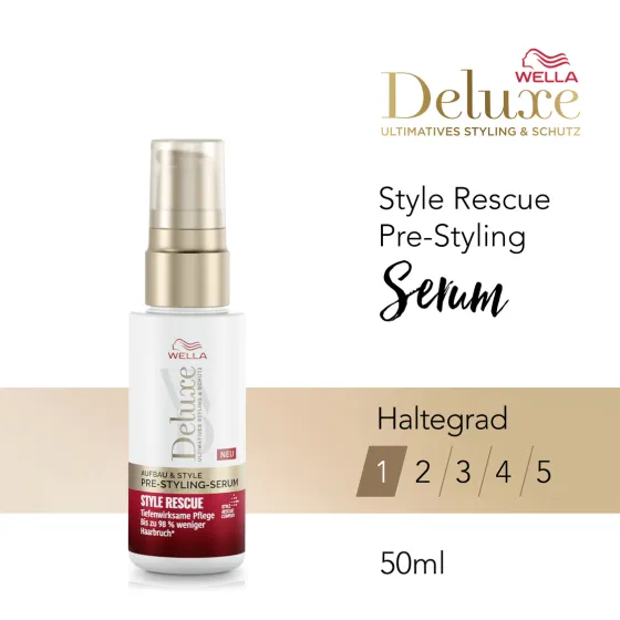 Style Rescue Pre-Styling Serum 50 ml 
