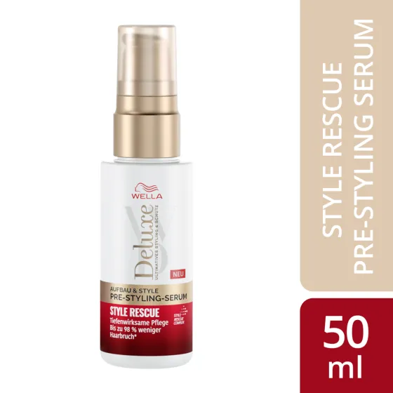 Style Rescue Pre-Styling Serum 50 ml 