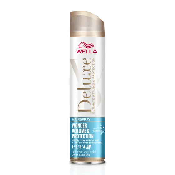 Wonder Volume & Protection Spray Ultra Strong 250 ml