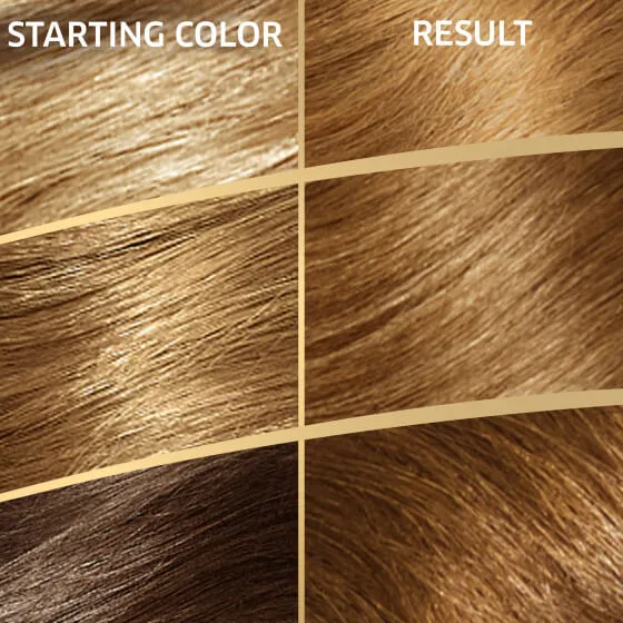 Kalıcı Saç Renk Kremi Fındık 73