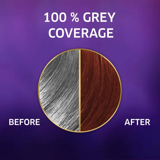 Root Touch Up 10 Permanent Color Cream 5546 Intense Red