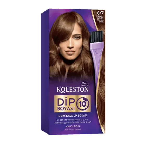 Root Touch Up 10 Permanent Color Cream