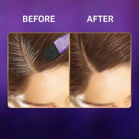 Root Touch Up 10 Permanent Color Cream