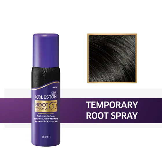 Root Touch Up 3  Black