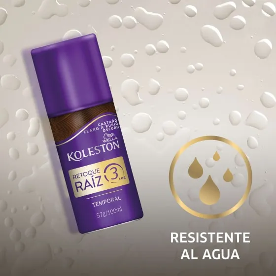 Root Touch Up 3 - Castaño Medio Claro