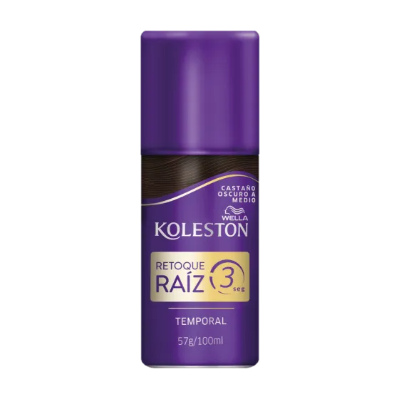 Root Touch Up 3 - Castaño Oscuro