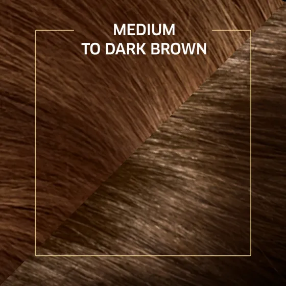 Root Touch Up 3  Medium to Dark Brown